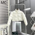 Winter Down Bread Puffer Jacket